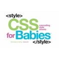 thumbnail image 1 of CSS for Babies (Board Book), 1 of 1
