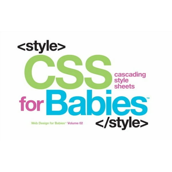 CSS for Babies (Board Book)