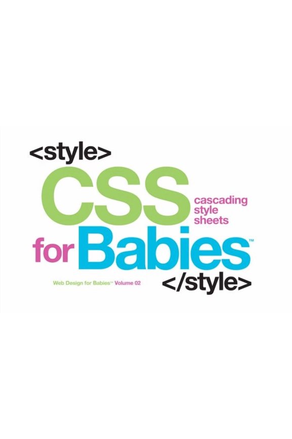 CSS for Babies (Board Book)
