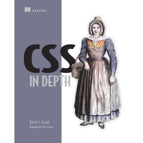 CSS in Depth (Edition 1) (Paperback)