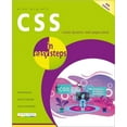 thumbnail image 1 of CSS in Easy Steps, (Paperback), 1 of 1