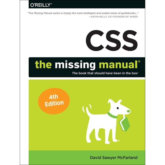 Pre-Owned Css: The Missing Manual (Paperback) 1491918055 9781491918050