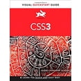 thumbnail image 1 of Pre-Owned CSS3: Visual Quickstart Guide (Paperback) 0321888936 9780321888938, 1 of 1