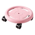 thumbnail image 1 of CSSAD Abdominal Roller, Ab Exercise Equipment Exercise Wheel, Ab Roller Wheel for Core Exercise, Abdominal Strength Training for Home Gym, 360° Silent Ab Workout Equipment, Pink, 1 of 6