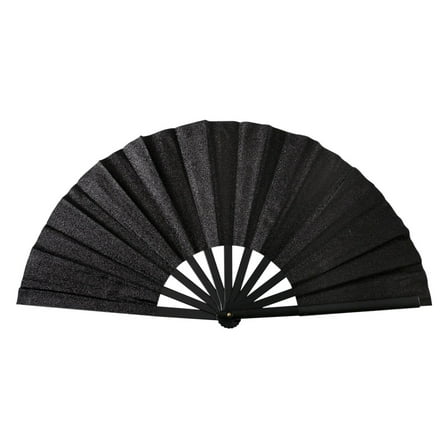 CSSAD Clack Clap Fans for Line Dancing, Boots on The Ground Fan, Pop Fans for Line Dancing, Holographic Folding Clap Fans, Outdoor Events and Dance Enthusiasts Gift