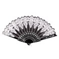 thumbnail image 1 of CSSAD Clacking Fans for Line Dancing, Boots on the Ground fan, Large Folding Hand Rave Fan, Wooden Hollow Clack Handheld Fan for Line Dancing, Disco Party, Home, 1 of 4