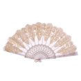 thumbnail image 1 of CSSAD Clacking Fans for Line Dancing, Boots on the Ground fan, Large Folding Hand Rave Fan, Wooden Hollow Clack Handheld Fan for Line Dancing, Disco Party, Home, 1 of 5