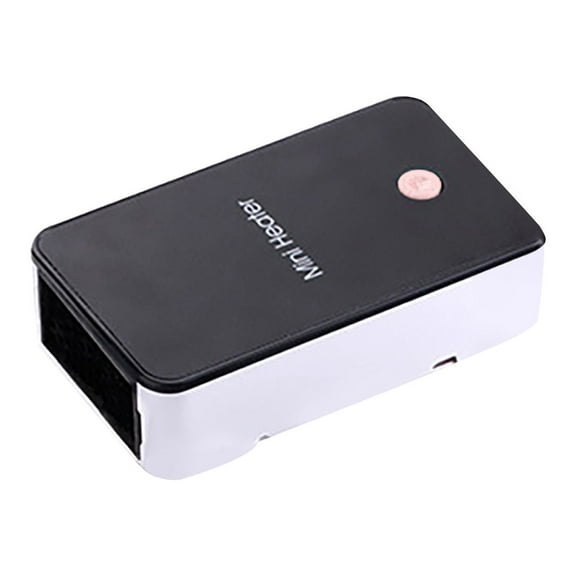 CSSAD Space Heaters for Inside Mini Space Heater Fan Portable Electric Home Office Indoor Use