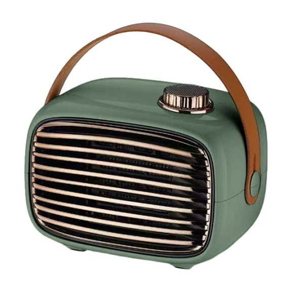 CSSAD Space Heaters for Inside New Heater For Office And Home Use Desktop Small Heater Purpose Quick Heating Mini Heater For Both Heating