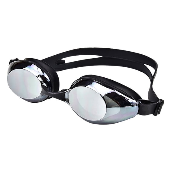CSSAD Swimming Goggles for Adult Men Women, Wide View, Anti Fog, No Leaking