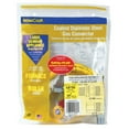 thumbnail image 1 of CSSC45R-24P Safety Plus Gas Connector 0.50 in. id x 0.50 in. FIP x 0.50 in. x FIP 24 in., 1 of 1