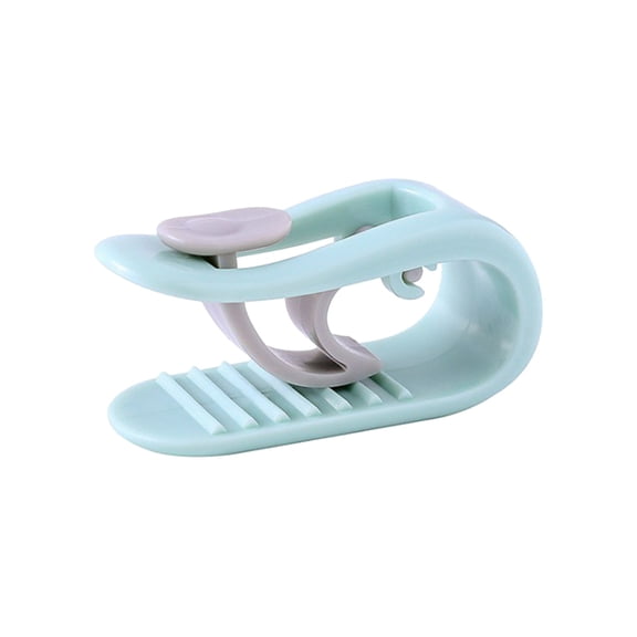CSSJKYJ 1pc Quilt Fastener Clip Multi-Purpose Bed Sheet Clips Waterproof Quilt Cover Fixator for Bedding and Curtains Sturdy Plastic Construction