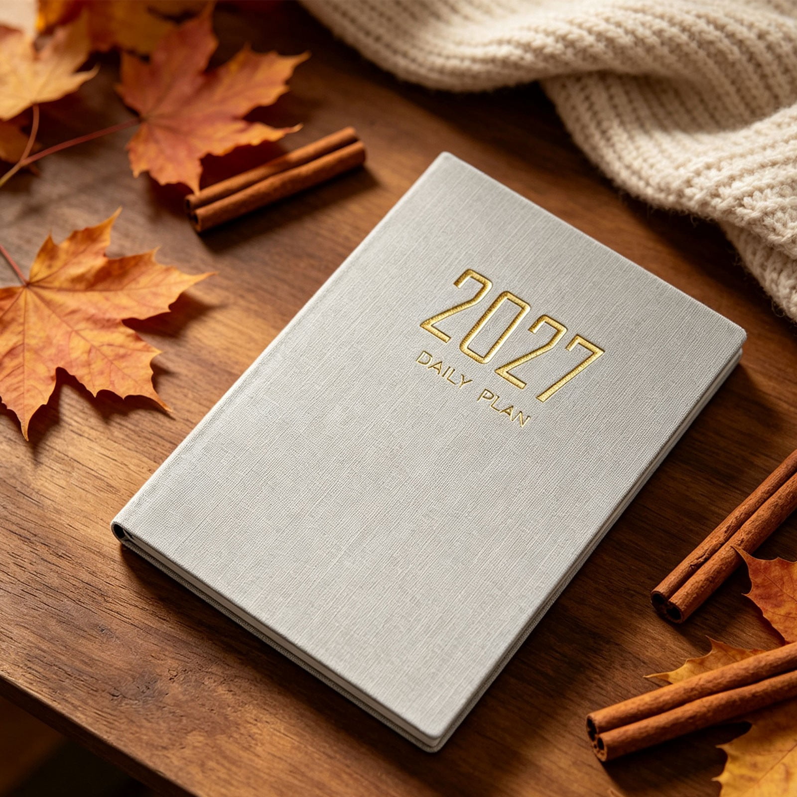 CSSJKYJ 2027 Daily Appointment Planner Book A5 Paper Organizer with ...