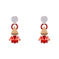 thumbnail image 1 of CSSJKYJ 2PCS Car Air Freshener Hanging, Red Scent Drift Car Air Freshener, Wooden Fragrance Expanding Bottle Cap, 10ml Per Bottle, Used for Car Decoration and Fresh Air, 1 of 5