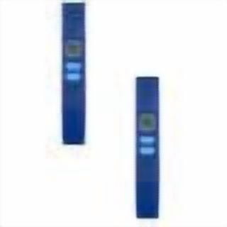 CSSJKYJ 2PCS TDS Meter, Digital Water Quality Tester with Automatic Temperature Compensation (ATC), 0-9990 ppm Range, for Drinking Water, Tap Water, Aquariums, Water Filters (Blue)