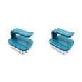 thumbnail image 1 of CSSJKYJ 2PCS Vegetable Scrubber Brush, Vegetable Brush with Stiff Bristles Veggie Cleaner Brush for Fruits, Potatoes, Carrots & More Easy Storage, 1 of 4