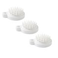 thumbnail image 1 of CSSJKYJ 3 PCS Scalp Massager Hair Growth - Scalp Scrubber for Dandruff with Soft & Flexible Bristles - Shampoo Brush for Shower - Silicone Hair Scrubber/Massager for Womens, Mens and Pets, 1 of 9