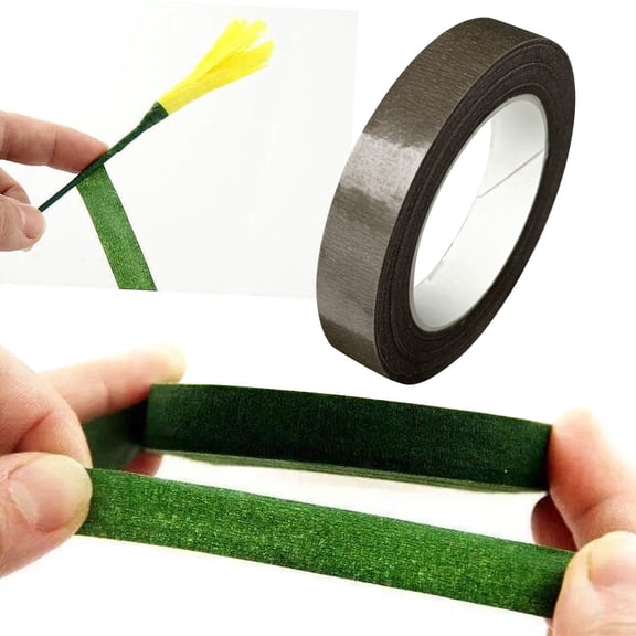 CSSJKYJ Coffee Painters Tape - Masking Tape 0.5Inch Wide - Multi-Surface, Smart Adhesion, Indoor & Outdoor - 270FT Total - Paint Tape for DIY, Labeling, Art, Car, General Purpose