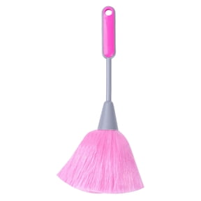 CSSJKYJ Fluffy Microfiber Delicate Kitchen Duster Laptop Keyboard Brush Computer Screen Cleaner Tool Mini Dusting Wand Pink