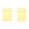 thumbnail image 1 of CSSJKYJ Large Silicone Grill Mat with Drip Pad,10.4x16.1 Inch Heat Resistant Spatula Holder Outdoor Kitchen Countertop, Reusable Griddle Accessories for BBQ Enthusiasts and Home(Light Yellowx2), 1 of 5