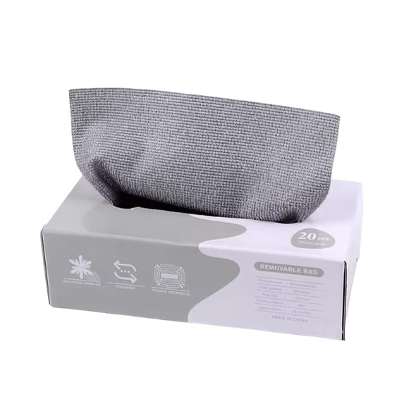 CSSJKYJ Microfiber Cleaning Towels,Lint-Free,Reusable Cleaning Rags for Home Kitchen,Ultra Absorbent Washable,Streak-Free Towels for Dishes,Glass