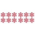 thumbnail image 1 of CSSJKYJ Non Slip Bathtub Stickers, 12 PCS Shower Stickers for Safety Bathroom Tubs, Bathtub Non Slip Stickers and Adhesive Decals Scraper for Bath Tub, Shower Floor(Pink), 1 of 9