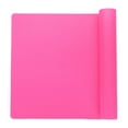 thumbnail image 1 of CSSJKYJ Non-Slip Silicone Mat for Kitchen Counter – Countertop Protector & Heat-Resistant Mat, Multi-Use as Silicone Craft Mat & Placemat, Ideal for Kitchen Prep, Baking,Dark Pink, 1 of 9