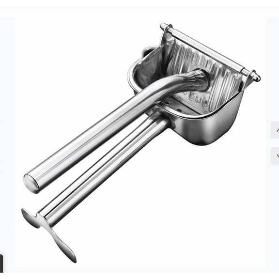 CSSJKYJ Real Stainless Steel Lemon Squeezer Citrus Juicer Hand Press Heavy Duty Manual Squeeze Juice Extractor Maker Orange Lime Grapefruit Presser.