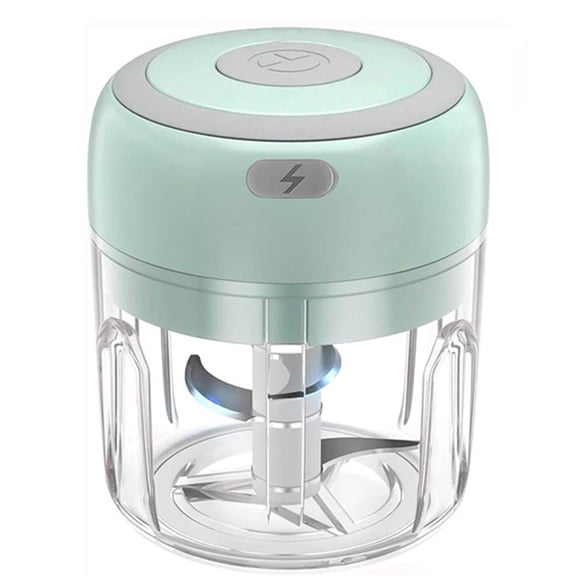 CSSJKYJ Small Mixer With Strong Motor & Detachable Head,Powerful Performance Grinds Meat,Suitable for Kitchens,Apartments,Dorm Rooms & Household Cooking Tasks Light Green