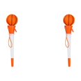 thumbnail image 1 of CSSJKYJ Sports Party Favor Pens Gifts Bulk, Fun Basketball Pens Cute Pen Bulk Birthday Party Favors Gifts, 1 of 5