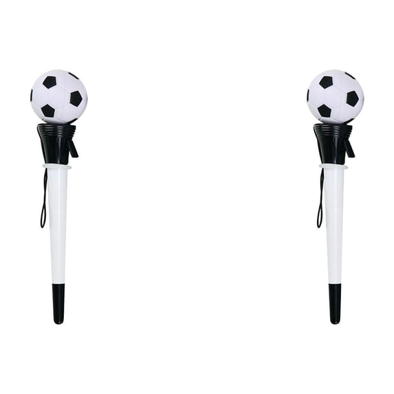 CSSJKYJ Sports Party Favor Pens Gifts Bulk, Fun Soccer Pens Cute Pen Bulk Birthday Party Favors Gifts