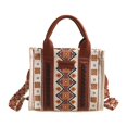 thumbnail image 1 of CSStudio Aztec Tote Bag for Women Boho Shoulder Purses and Handbags, 1 of 11