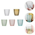 thumbnail image 1 of CSStudio Hammered Texture Acrylic PC Tumbler Shatterproof Translucent Colorful Drink Cup Reusable Lightweight For Restaurant Bar Home Juice Water Beverage, 1 of 6