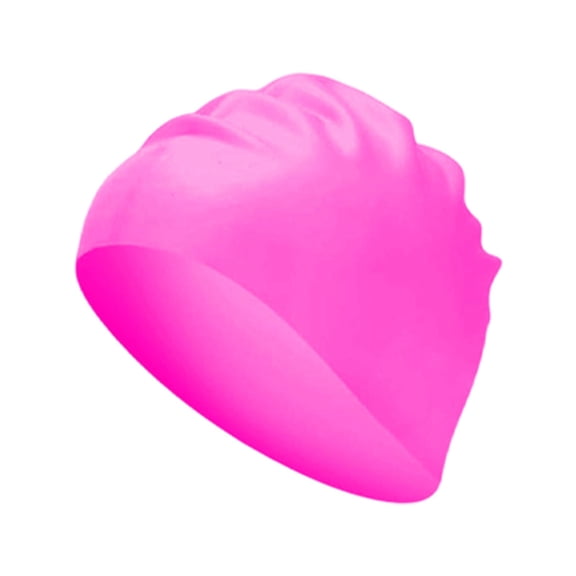 CSStudio Hydro Optimized Silicone Swim Cap for Adults, Flexible Waterproof Swimming Hat Comfort Fit Low Drag for Competitive Training & Lap Swimming