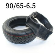 CST 11 Inch Pneumatic Tire 90/65-6.5 Outer tyre & Inner Tube For Electric Scooter VSETT 11+ ZERO 11X Dualtron Ultra Kaabo Wolf Warrior Tire