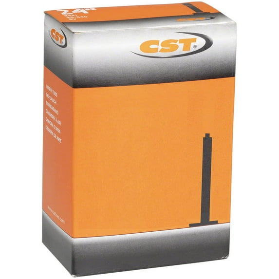 CST 24" x 1" Presta Valve tube