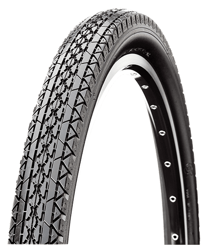 CST 241 Cruiser Tire 26x2.125 Black Wire 559-ISO