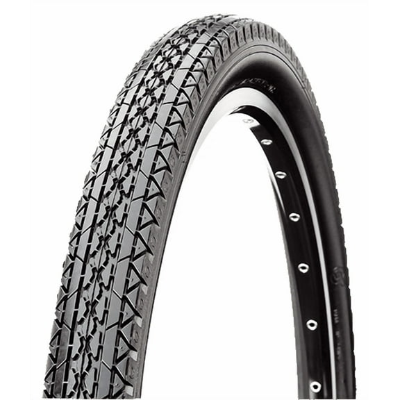 CST 241 Cruiser Tire 26x2.125 Black Wire 559-ISO