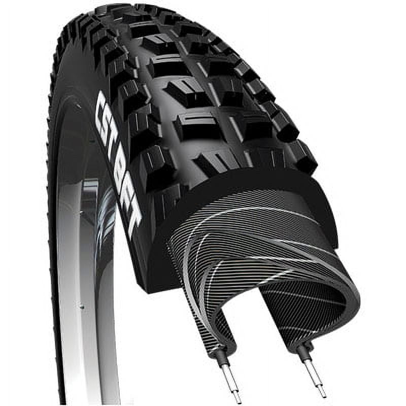 CST BFT Mountain Bike Tire 26 x 2.4 Clincher Jamaica Ubuy