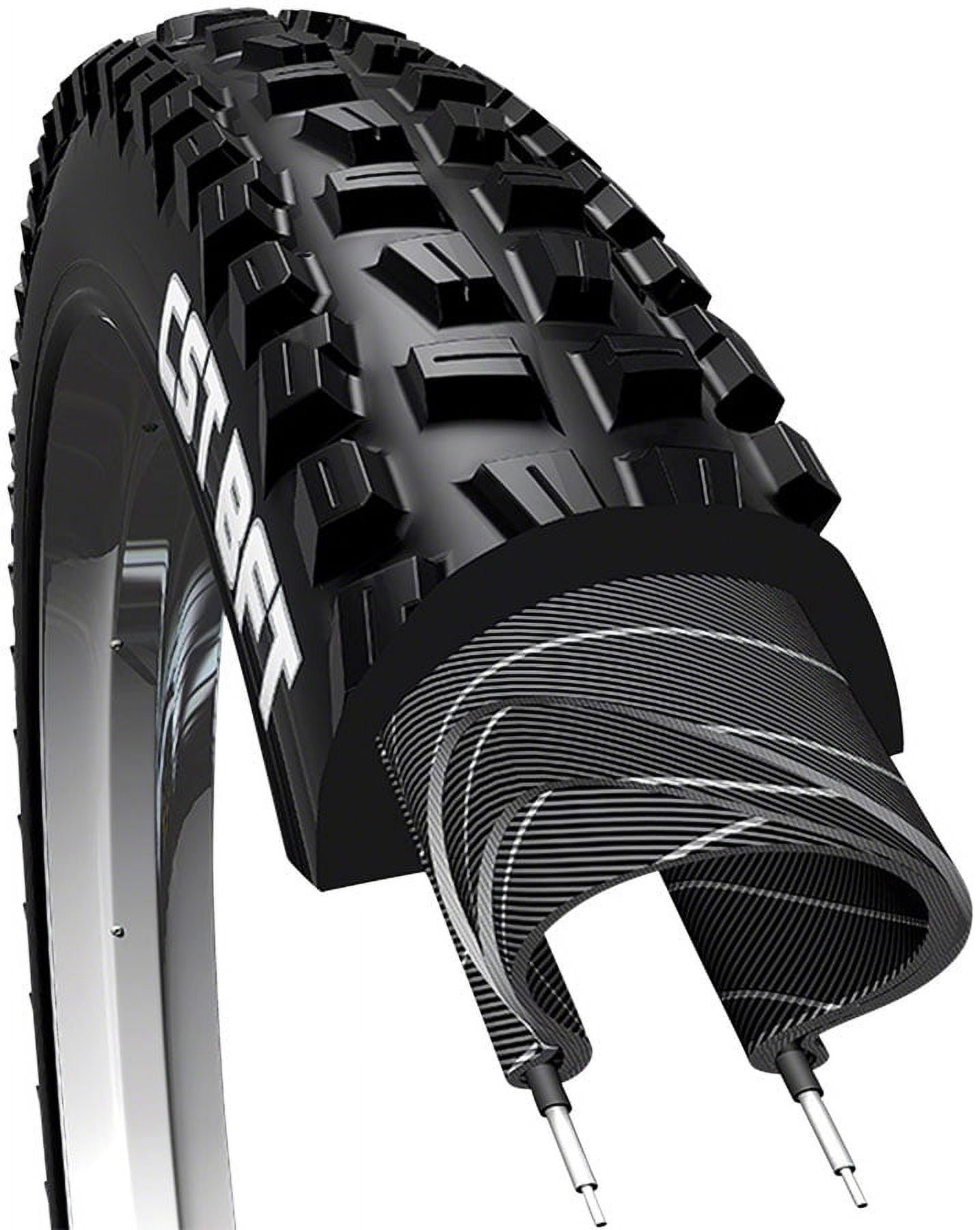 CST BFT 27.5 x 2.6 Tire Clincher Puncture Jordan Ubuy