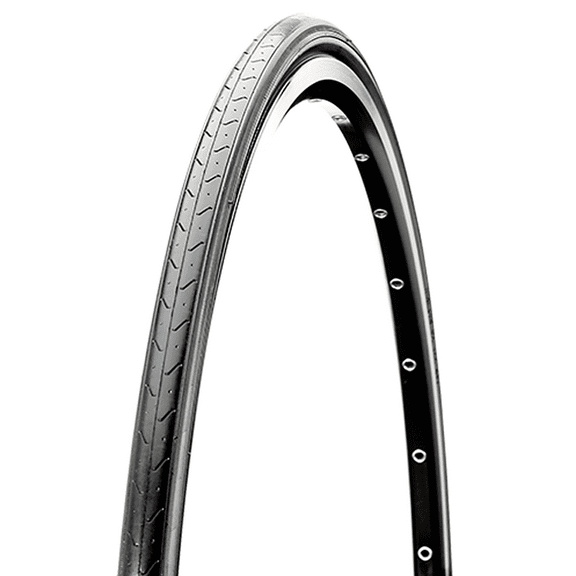 Sunlite Super HP CST740 27x11/4 Wire TPI 90 Black/Black Reflective Road Tire