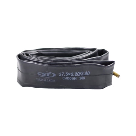 CST Bike Tube 27.5x2.2/2.4 Inner Tube - Reliable Bike Electric Tube