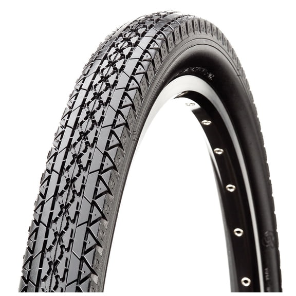 CST C241 Cruiser/Industrial Tire 26X2.125 White Wall