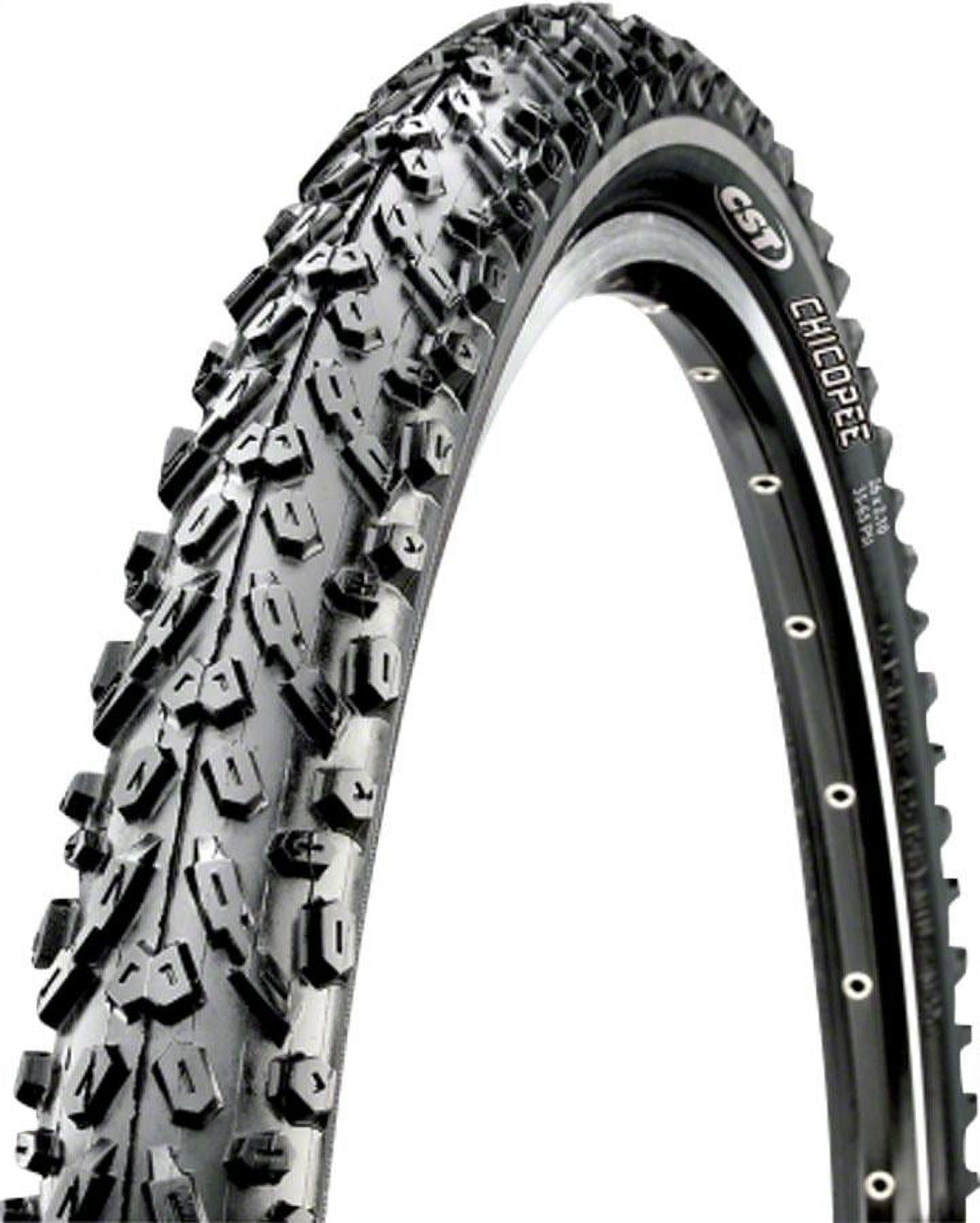 CST Chicopee Comp MTB Tire 26x2.1 Steel Bead Black