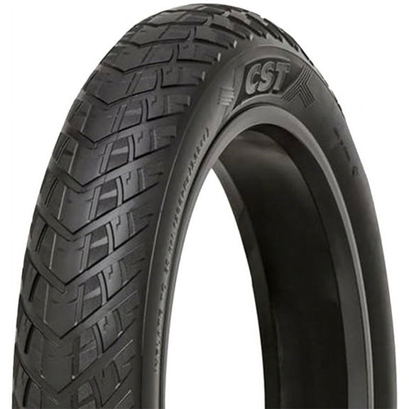 CST Cs Tire,20X4.0,Big Boat 28.00 x 28.00 x 2.00" Black