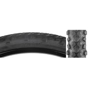 CST Gripper Tire 26 x 2.1 TPI 27 Clincher Wire Black Reflective Mountain Bike