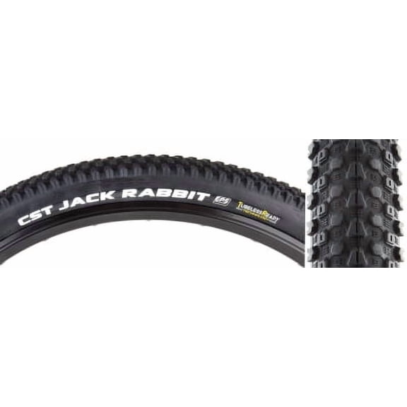 CST Jackrabbit Tire 29x2.25 BK/BK FOLD DC/EPS/TR