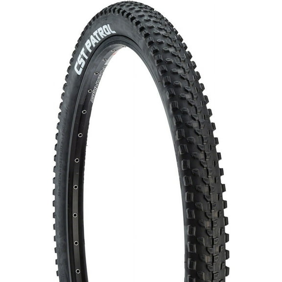 CST Patrol Tire - 29 x 2.25, Clincher, Wire, Black, 27tpi