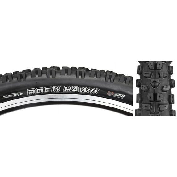 CST Premium Tire Rock Hawk 29X2.4 Bsk Folding