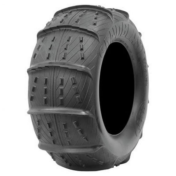 CST Sandblast Rear Tire 28x12-14 (12 Paddle) Compatible With Arctic Cat ALTERRA 700 TRV 2020